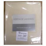 Heritage Landing Rod Pocket Panel Set
