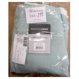 Madison Park Spa Waffle Shower Curtain