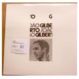 Joao Gilberto Record LP ~ Open