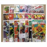 18 Marvel X-Men Comics
