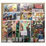 23 DC Justice League Comics