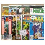 10 Marvel Incredible Hulk Comics