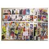 30 Marvel Uncanny X-Men Comics