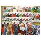 44 DC Countdown To Crisis Comics