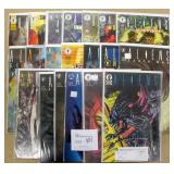 20 Dark Horse Aliens Comics