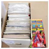 Box Lot of Mixed Magazines