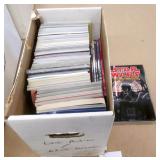 Box Lot of 50+ Graphic Novels