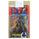Spider-Man Magic Change Mysterio Action Figure