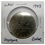 1983 Canad Voyageur Dollar