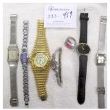 Lot of AS IS Watches