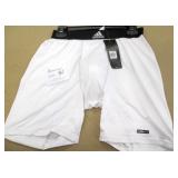 Adidas Adult Size L Padded Slider Shorts