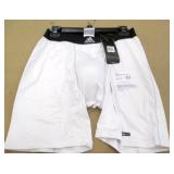 Adidas Adult Size L Padded Slider Shorts