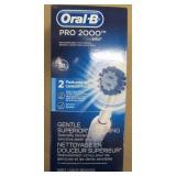 Oral-B Pro 2000 Rechargeable Toothbrush