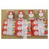 Bakers Dozen - 13 Pks Voortman Cookies All in Date