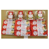 Bakers Dozen - 13 Pks Voortman Cookies All in Date