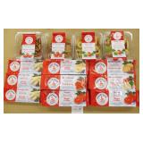 Bakers Dozen - 13 Pks Voortman Cookies All in Date