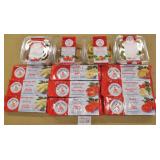 Bakers Dozen - 13 Pks Voortman Cookies All in Date