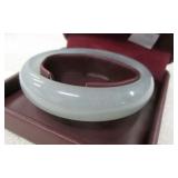 Genuine Jade Endless Bangle