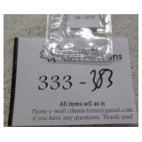 Assorted Genuine Loose Diamond Gemstones MSRP $400