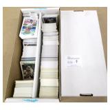 Box Lot of Approx 500 Baseball Cards