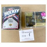 Upper Deck 90/91 Set & McDonald