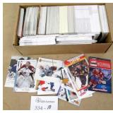Nice Mixed Box Lot of Hockey Cards