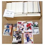 Nice Mixed Box Lot of Hockey Cards