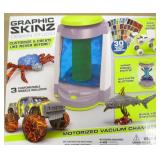 Graphic Skinz Motorized Vacuum Chamber
