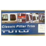 Putco 3M Classic Pillar Trim