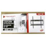 Prime Mounts Flat Panel Fixed Mount 23-46"