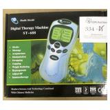 Digital Therapy Machine