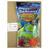 Happy Baby ~ Self-Sealing Water Balloons