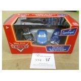 Disney Cars Courtroom Crew Set