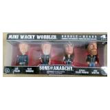 SOA Mini Wacky Wobbler Bobble Heads