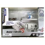 SilverLit Nano Falcon XS RC Helicopter
