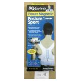 Power Magnetic Posture Sport