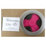 Fidget Spinner w/Lights & Blue Tooth Speaker