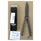 Icetek Butterfly Training Knife