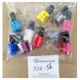 Lot of Creative Play Nail Polish