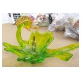 Art Glass Figure
