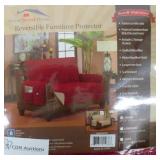 Home Sweet Home Reversible Furniture Protector