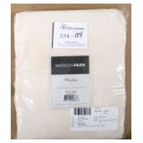 Madison Park 2 Pc Window Panels 42x84"