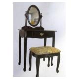 Victoria Vanity Set w/Mirror