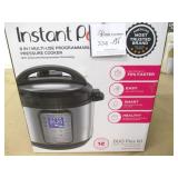 Instant Pot Duo Plus 60 9-in-1 Pressure Cooker