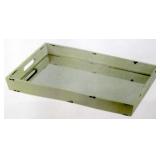 August Grove Distressed Tray