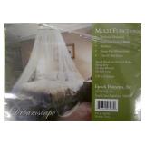 Fantasy Sheer Bed Canopy