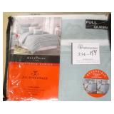 West Point Full/Queen Reversible Duvet Cover