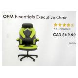 OFM Executive Gaming Chair