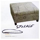 Sartain Square Storage Ottoman