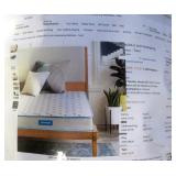 Linenspa Twin 6" Innerspring Mattress